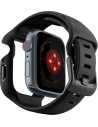Hurtownia GSM - Pasek Spigen Liquid Air Pro Apple Watch 4/5/6/7/8/9/SE 44/45mm Černý - SPN2329 - {ean13} - Hurt