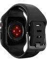 Hurtownia GSM - Pasek Spigen Liquid Air Pro Apple Watch 4/5/6/7/8/9/SE 44/45mm Černý - SPN2329 - {ean13} - Hurt