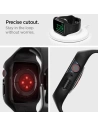 Wholesale Belt Spigen Liquid Air Pro Apple Watch 4/5/6/7/8/9/SE 44/45mm Black - SPN2329 - {ean13} - Hurt