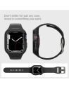 Hurtownia GSM - Pasek Spigen Liquid Air Pro Apple Watch 4/5/6/7/8/9/SE 44/45mm Černý - SPN2329 - {ean13} - Hurt