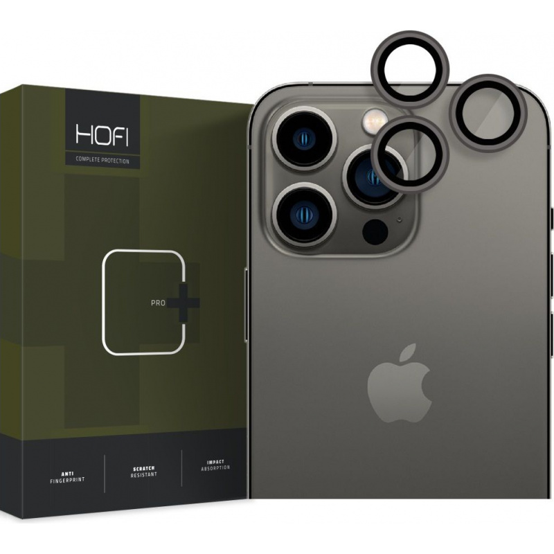 Hofi Distributor - 9589046924668 - HOFI272 - Hofi Camring Pro+ Apple iPhone 14 Pro/14 Pro Max Black - B2B homescreen
