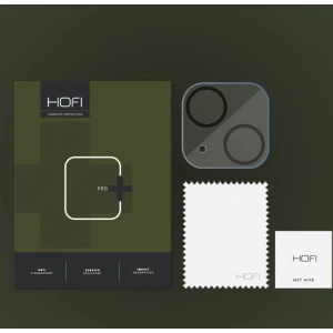Hurtownia GSM - Szkło na obiektyw aparatu Hofi Cam Pro+ Apple iPhone 14/14 Plus Clear - HOFI273 - {ean13} - Hurt