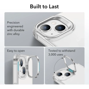 Hurtownia GSM - Etui ESR Classic Kickstand Apple iPhone 14/13 Clear - ESR501 - {ean13} - Hurt