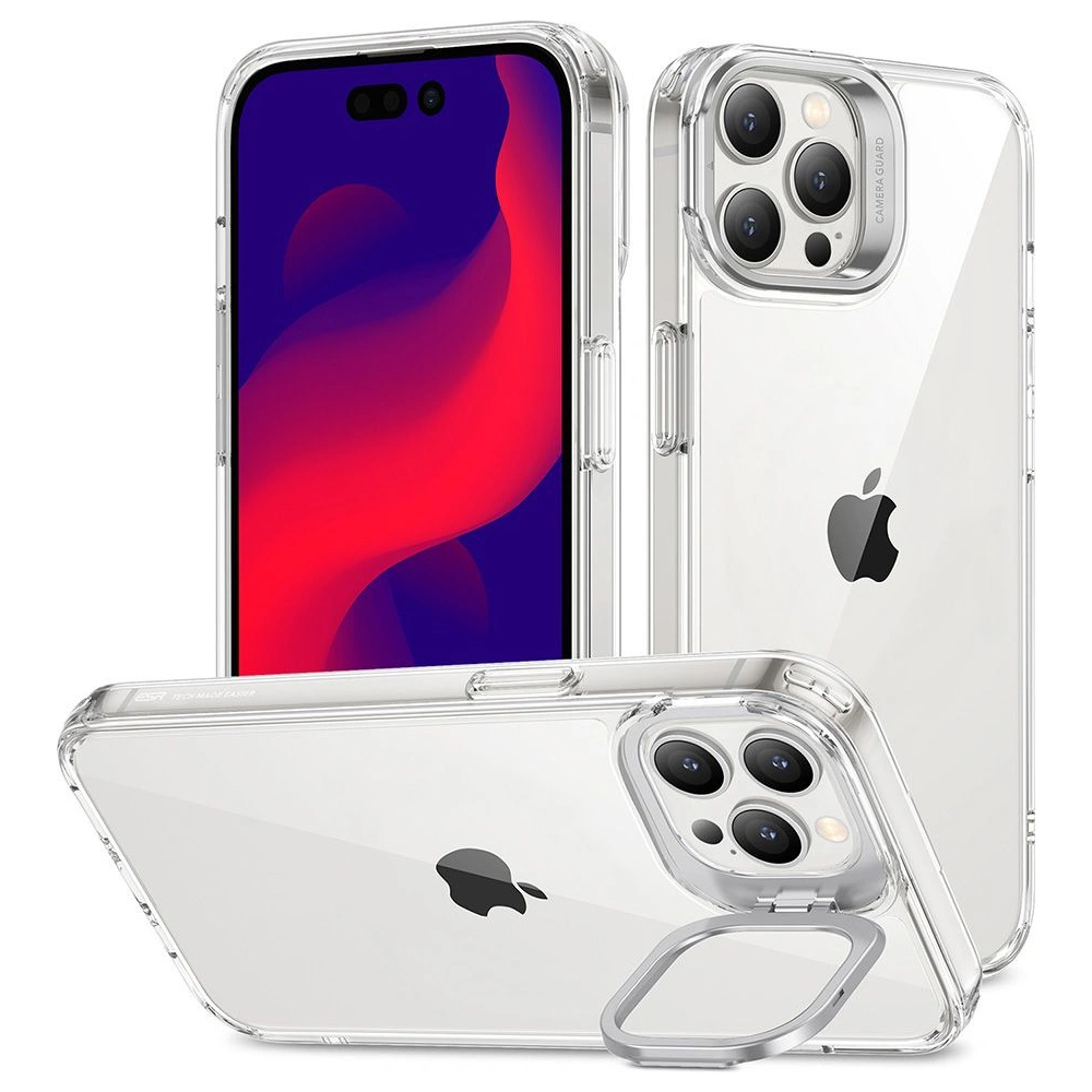 Hurtownia GSM - Etui ESR Classic Kickstand Apple iPhone 14 Pro Clear - ESR502 - {ean13} - Hurt