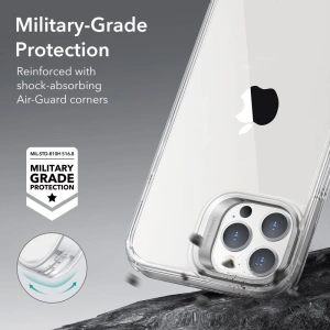 Hurtownia GSM - Etui ESR Classic Kickstand Apple iPhone 14 Pro Clear - ESR502 - {ean13} - Hurt