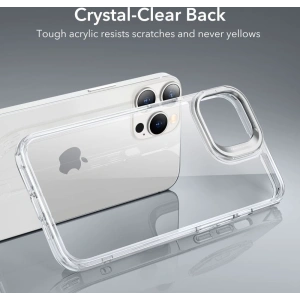 Hurtownia GSM - Etui ESR Classic Kickstand Apple iPhone 14 Pro Clear - ESR502 - {ean13} - Hurt