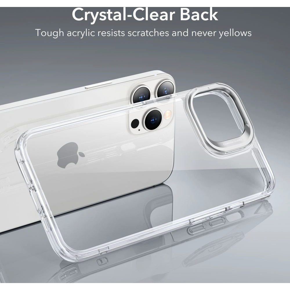 Wholesale ESR Classic Kickstand Apple iPhone 14 Pro Clear - ESR502 - {ean13} - Hurt