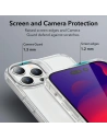 Wholesale ESR Classic Kickstand Apple iPhone 14 Pro Clear - ESR502 - {ean13} - Hurt