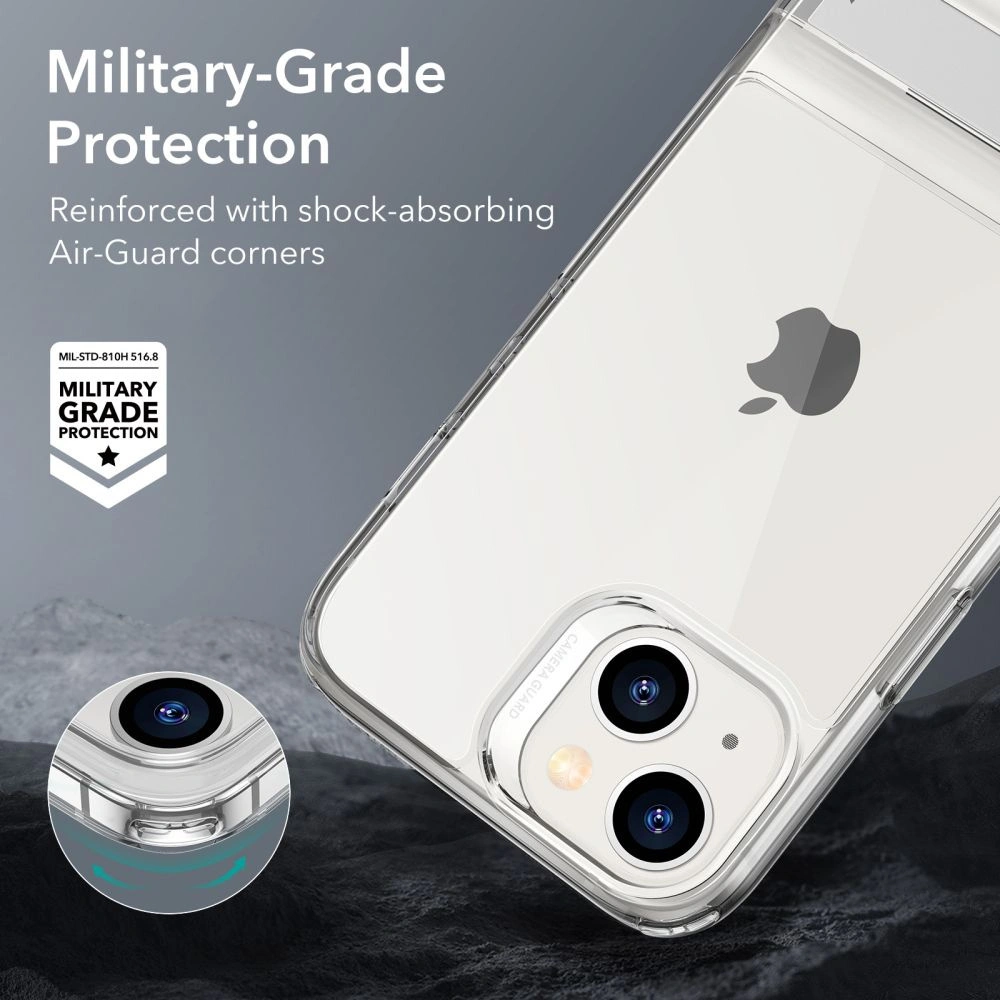 Hurtownia GSM - Etui ESR Air Shield Boost Apple iPhone 14/13 Clear - ESR503 - {ean13} - Hurt