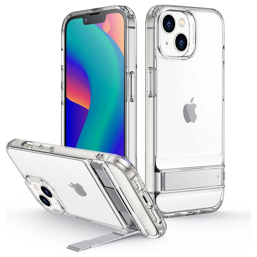 Hurtownia GSM - Etui ESR Air Shield Boost Apple iPhone 14 Plus / 15 Plus Clear - ESR504 - {ean13} - Hurt