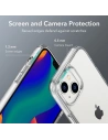 Hurtownia GSM - Etui ESR Air Shield Boost Apple iPhone 14 Plus / 15 Plus Clear - ESR504 - {ean13} - Hurt