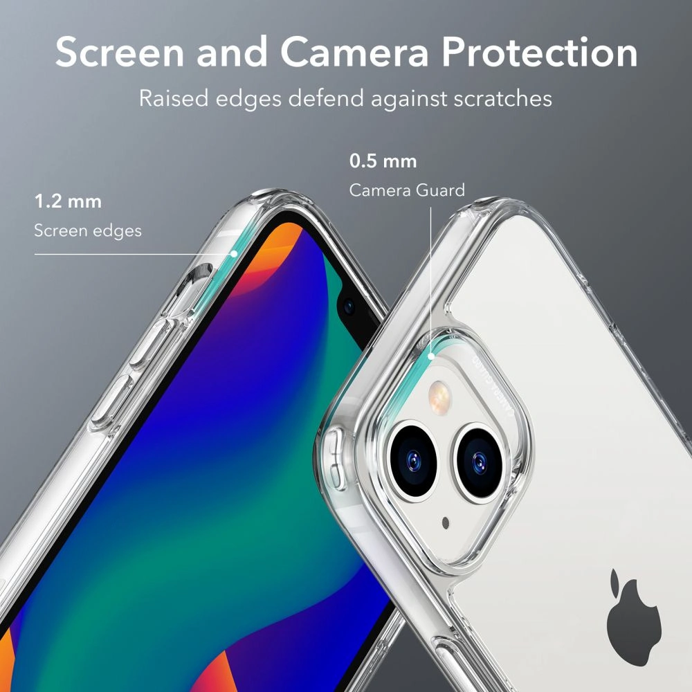 Hurtownia GSM - Etui ESR Air Shield Boost Apple iPhone 14 Plus / 15 Plus Clear - ESR504 - {ean13} - Hurt