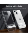 Hurtownia GSM - Etui ESR Air Shield Boost Apple iPhone 14 Plus / 15 Plus Clear - ESR504 - {ean13} - Hurt