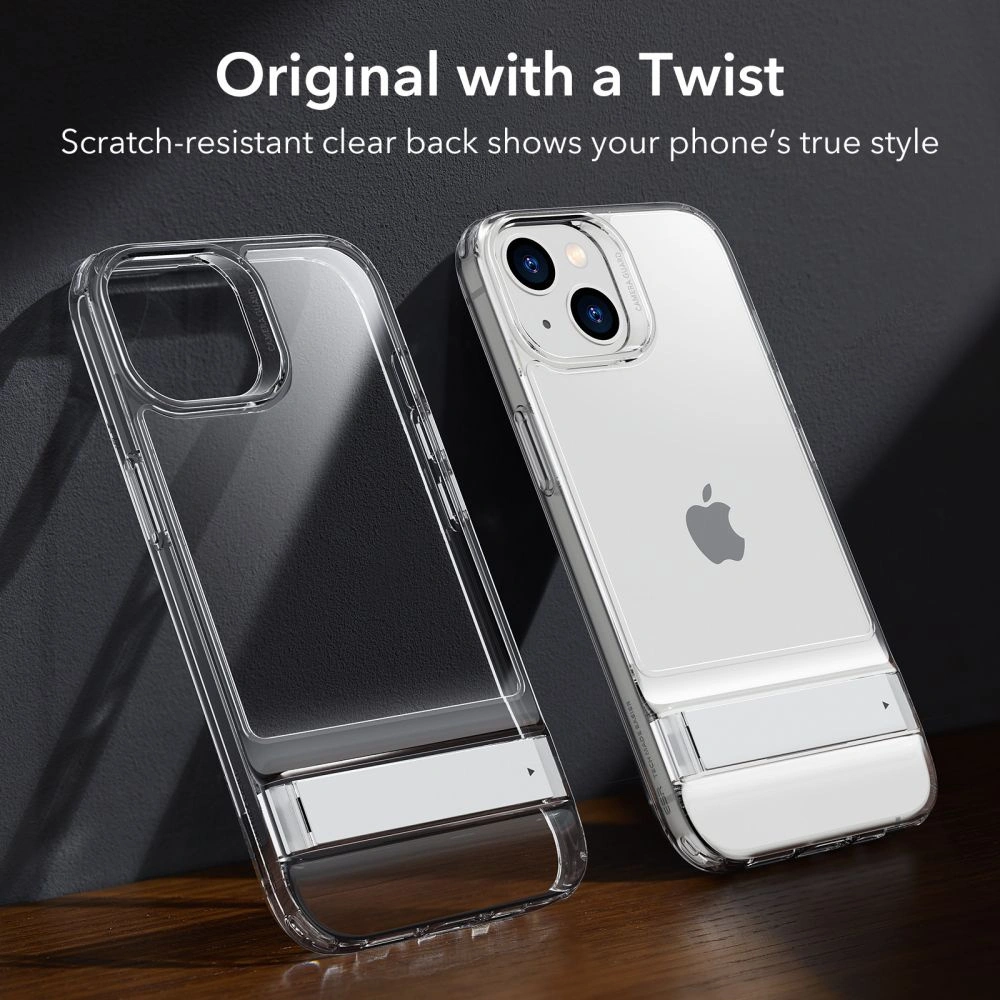 Hurtownia GSM - Etui ESR Air Shield Boost Apple iPhone 14 Plus / 15 Plus Clear - ESR504 - {ean13} - Hurt
