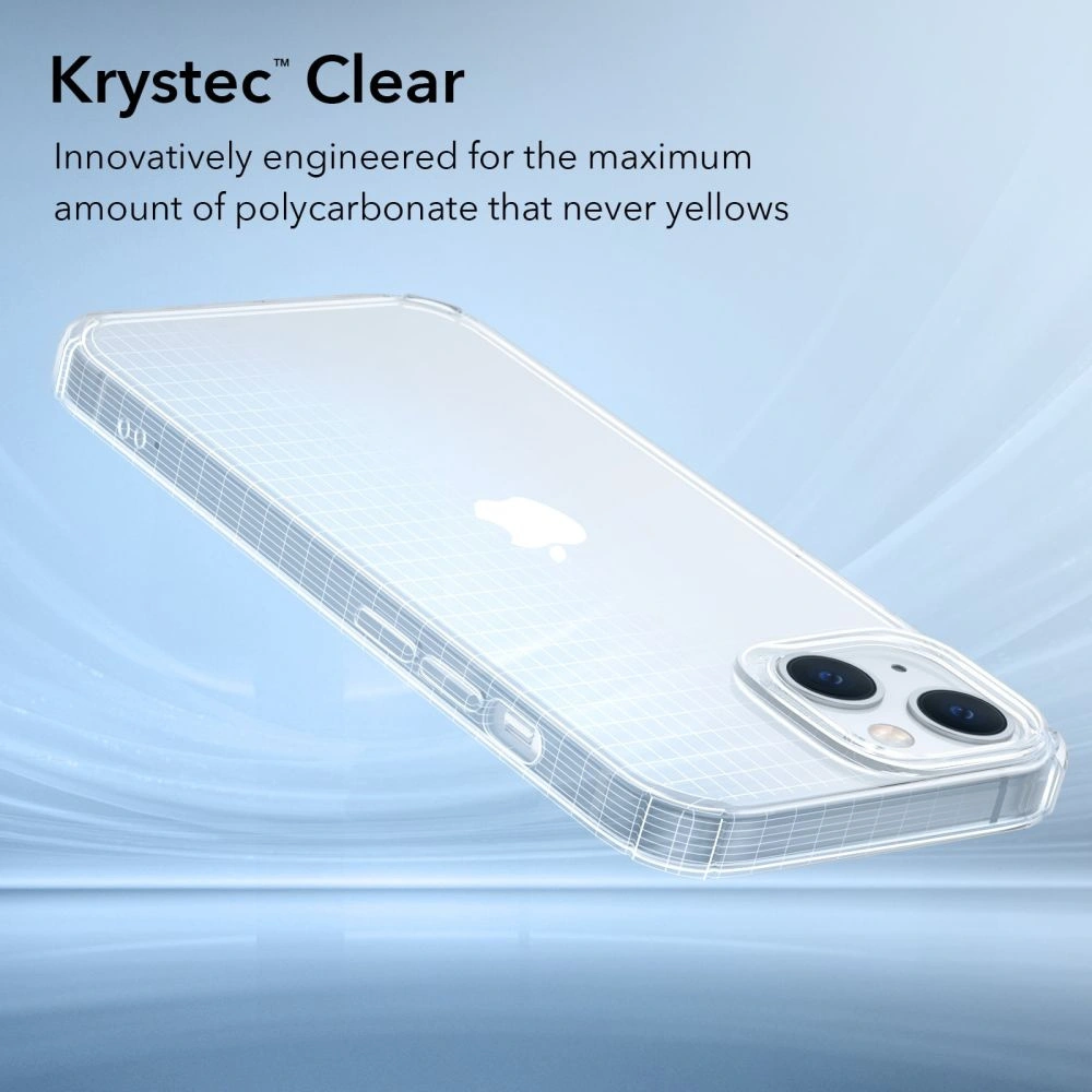 Hurtownia GSM - Etui ESR Krystec Apple iPhone 14/13 Clear - ESR505 - {ean13} - Hurt