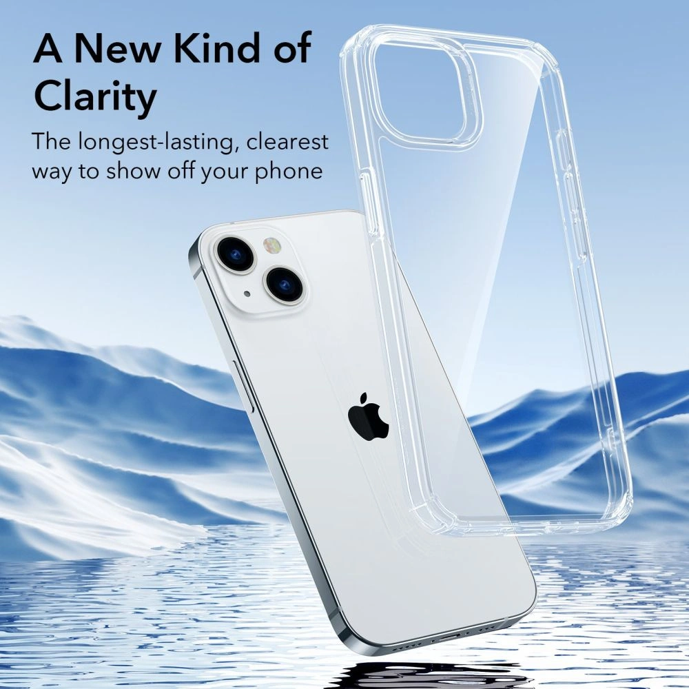 Hurtownia GSM - Etui ESR Krystec Apple iPhone 14/13 Clear - ESR505 - {ean13} - Hurt