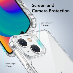 Hurtownia GSM - Etui ESR Air Armor Apple iPhone 14/13 Clear - ESR507 - {ean13} - Hurt