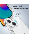 Hurtownia GSM - Case ESR Air Armor Apple iPhone 14/13 Klar - ESR507 - {ean13} - Hurt