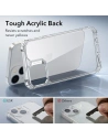 Hurtownia GSM - Etui ESR Air Armor Apple iPhone 14/13 Clear - ESR507 - {ean13} - Hurt