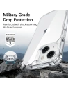 Wholesale ESR Air Armor Apple iPhone 14 Plus / 15 Plus Clear - ESR508 - {ean13} - Hurt