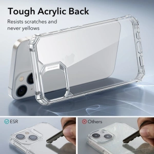 Hurtownia GSM - Etui ESR Air Armor Apple iPhone 14 Plus / 15 Plus Clear - ESR508 - {ean13} - Hurt