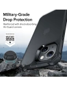Hurtownia GSM - Case ESR Air Armor Apple iPhone 14/13 Frosted Black - ESR509 - {ean13} - Hurt