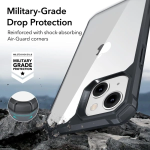 Etui ESR Air Armor Apple iPhone 14/13 Clear/Black