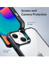 Hurtownia GSM - Etui ESR Air Armor Apple iPhone 14/13 Clear/Black - ESR513 - {ean13} - Hurt