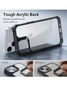 Hurtownia GSM - Etui ESR Air Armor Apple iPhone 14/13 Clear/Black - ESR513 - {ean13} - Hurt
