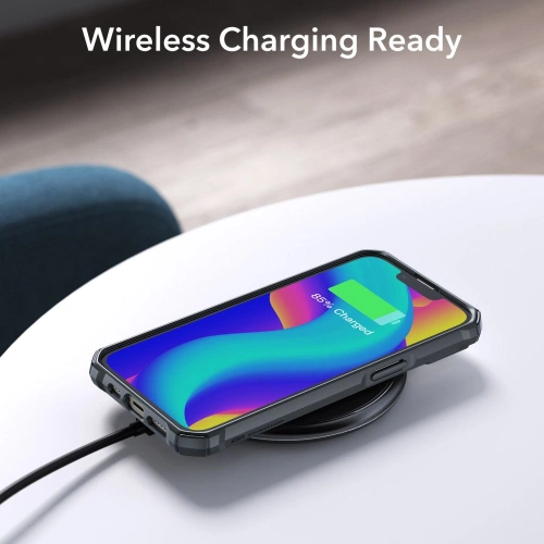 Etui ESR Air Armor Apple iPhone 14/13 Clear/Black