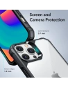 Hurtownia GSM - Etui ESR Air Armor Apple iPhone 14 Pro Clear/Black - ESR514 - {ean13} - Hurt