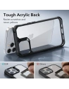 Hurtownia GSM - Etui ESR Air Armor Apple iPhone 14 Pro Clear/Black - ESR514 - {ean13} - Hurt