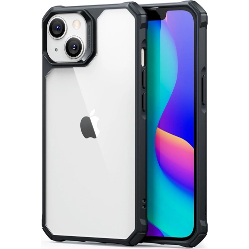 Etui ESR Air Armor Apple iPhone 14 Plus / 15 Plus Clear/Black