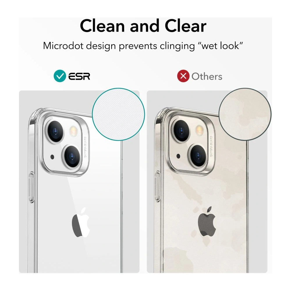 Hurtownia GSM - Case ESR Project Zero Apple iPhone 14/13 Klar - ESR517 - {ean13} - Hurt