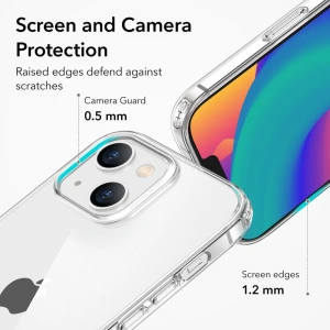 Hurtownia GSM - Etui ESR Project Zero Apple iPhone 14/13 Clear - ESR517 - {ean13} - Hurt