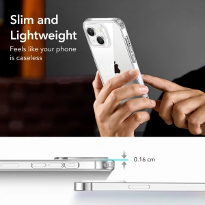 Hurtownia GSM - Etui ESR Project Zero Apple iPhone 14/13 Clear - ESR517 - {ean13} - Hurt