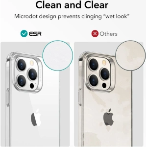 Hurtownia GSM - Etui ESR Project Zero Apple iPhone 14 Pro Clear - ESR518 - {ean13} - Hurt