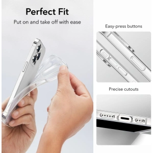 Hurtownia GSM - Etui ESR Project Zero Apple iPhone 14 Pro Clear - ESR518 - {ean13} - Hurt