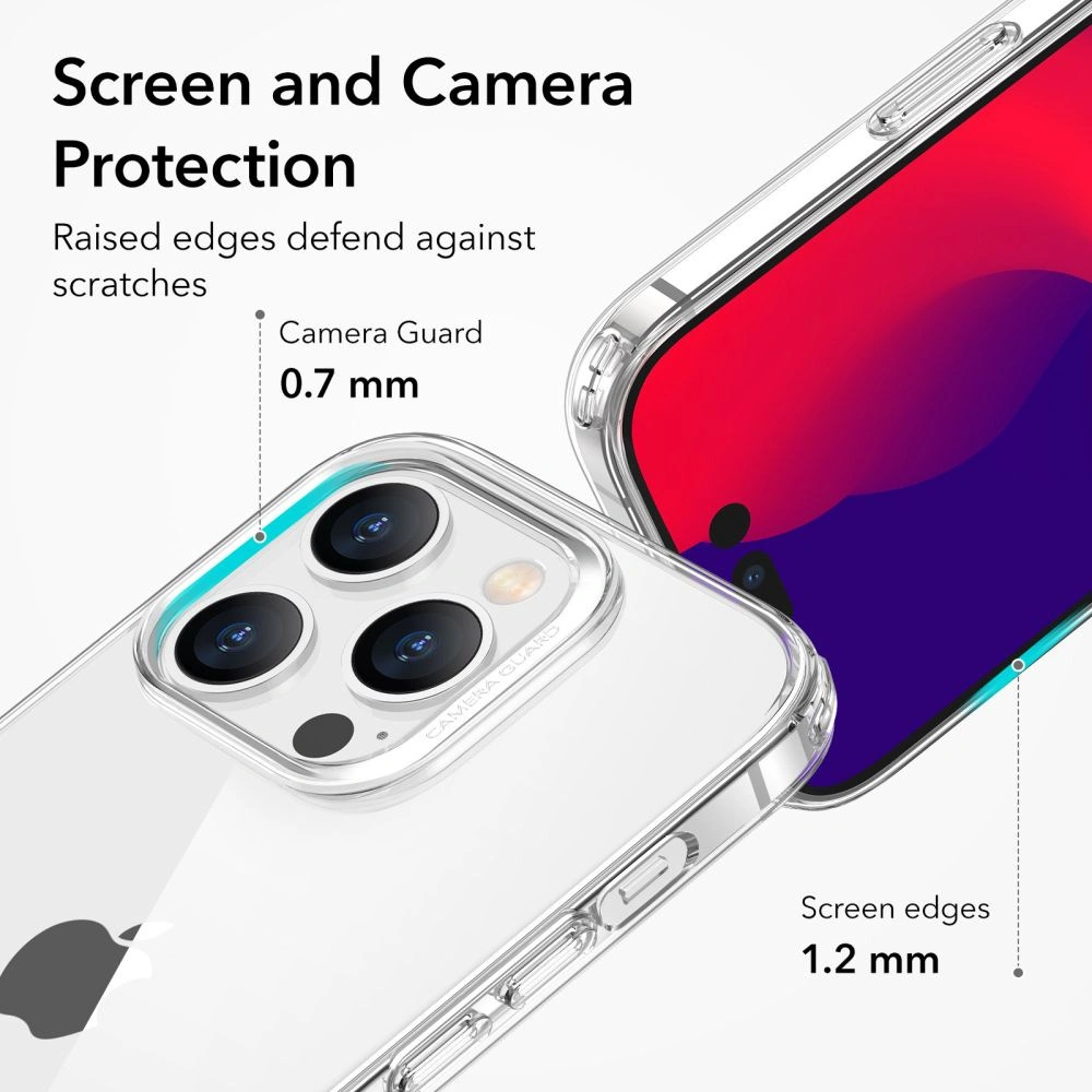 Hurtownia GSM - Etui ESR Project Zero Apple iPhone 14 Pro Clear - ESR518 - {ean13} - Hurt