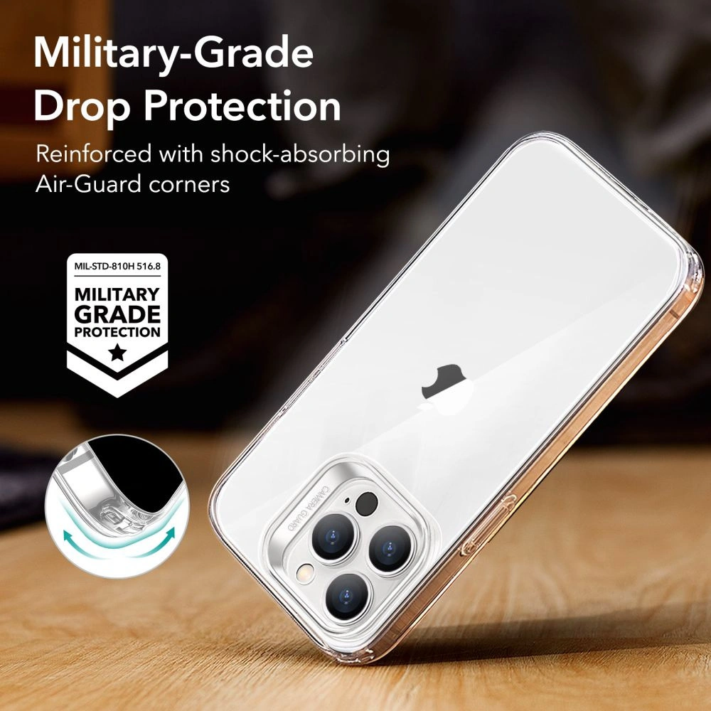 Hurtownia GSM - Etui ESR Project Zero Apple iPhone 14 Pro Clear - ESR518 - {ean13} - Hurt