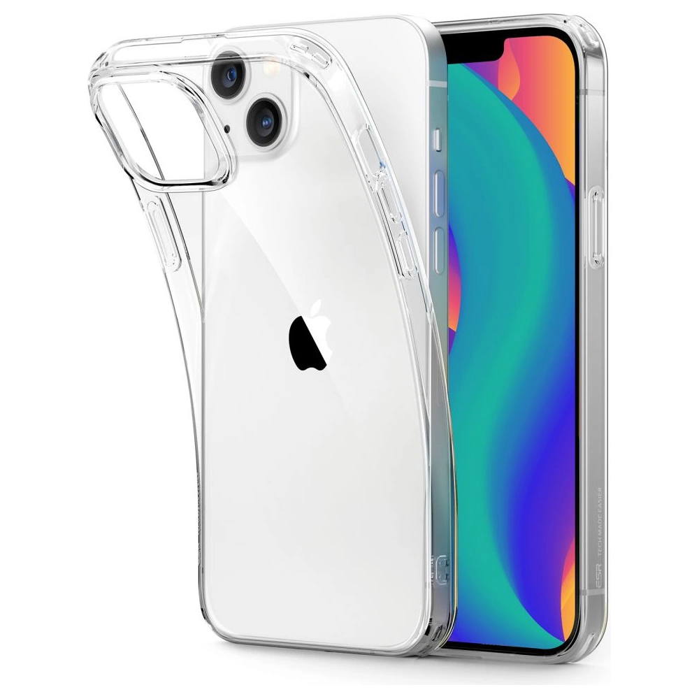 Hurtownia GSM - Etui ESR Project Zero Apple iPhone 14 Plus / 15 Plus Clear - ESR519 - {ean13} - Hurt