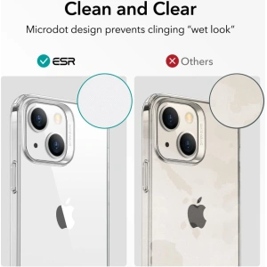 Hurtownia GSM - Etui ESR Project Zero Apple iPhone 14 Plus / 15 Plus Clear - ESR519 - {ean13} - Hurt