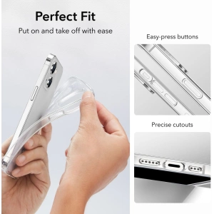 Hurtownia GSM - Etui ESR Project Zero Apple iPhone 14 Plus / 15 Plus Clear - ESR519 - {ean13} - Hurt