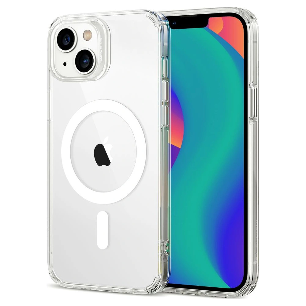 Hurtownia GSM - Case ESR Krystec Halolock MagSafe Apple iPhone 14/13 Klar - ESR521 - {ean13} - Hurt