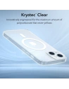 Hurtownia GSM - Case ESR Krystec Halolock MagSafe Apple iPhone 14/13 Klar - ESR521 - {ean13} - Hurt