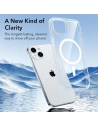 Hurtownia GSM - Case ESR Krystec Halolock MagSafe Apple iPhone 14/13 Klar - ESR521 - {ean13} - Hurt