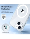 Hurtownia GSM - Case ESR Krystec Halolock MagSafe Apple iPhone 14/13 Klar - ESR521 - {ean13} - Hurt