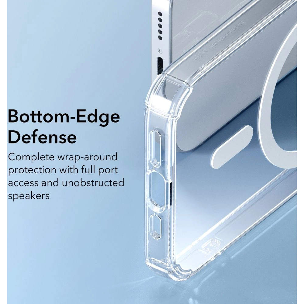 Hurtownia GSM - Case ESR Krystec Halolock MagSafe Apple iPhone 14/13 Klar - ESR521 - {ean13} - Hurt