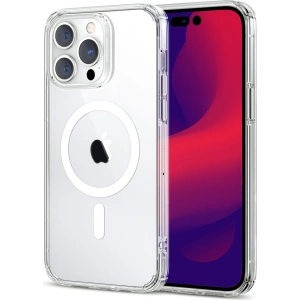 Hurtownia GSM - Etui ESR Krystec Halolock MagSafe Apple iPhone 14 Pro Clear - ESR522 - {ean13} - Hurt