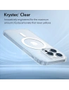 Hurtownia GSM - Etui ESR Krystec Halolock MagSafe Apple iPhone 14 Pro Clear - ESR522 - {ean13} - Hurt
